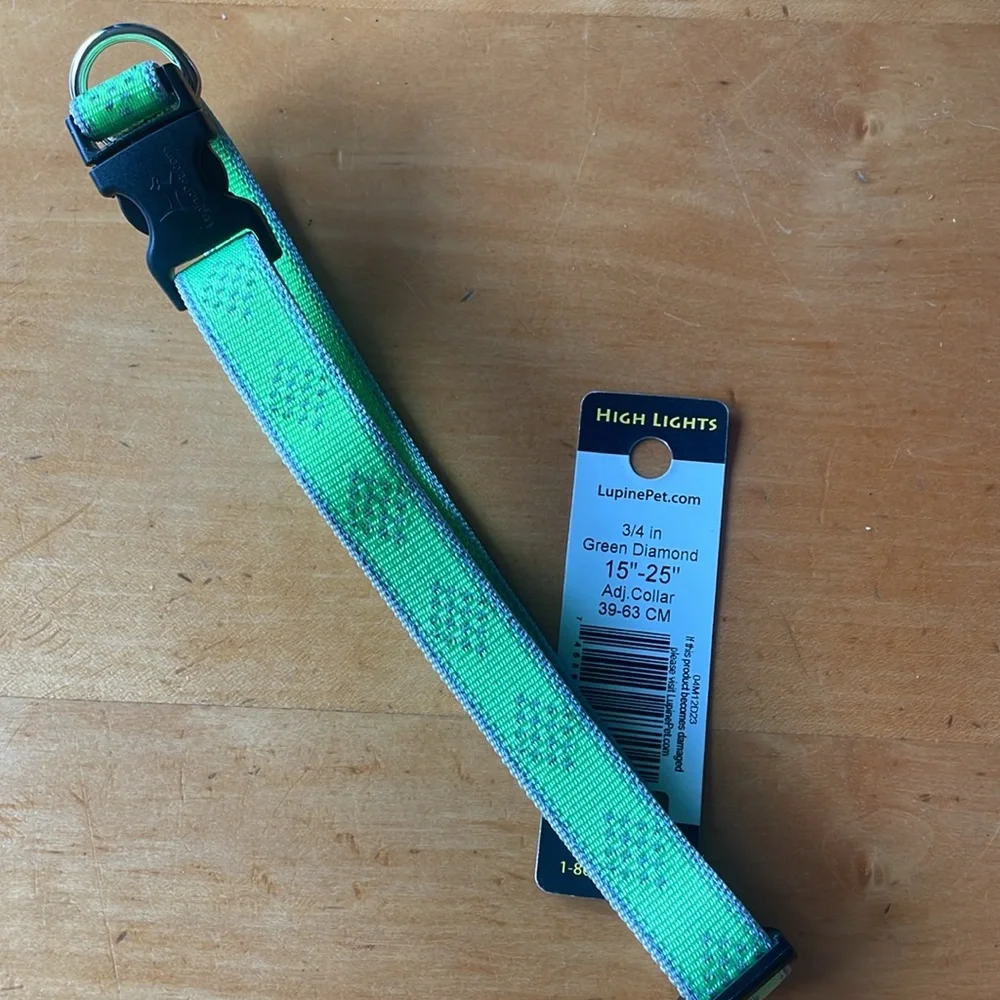 Lupine Pet 3/4in 15”-25”